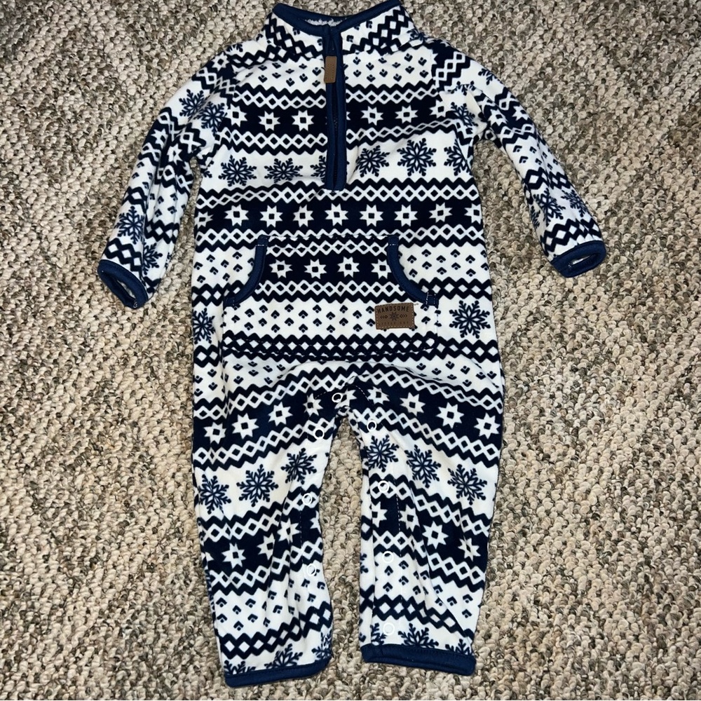 CARTERS Unisex infant onesie